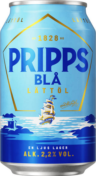 Pripps Blå klass I BRK