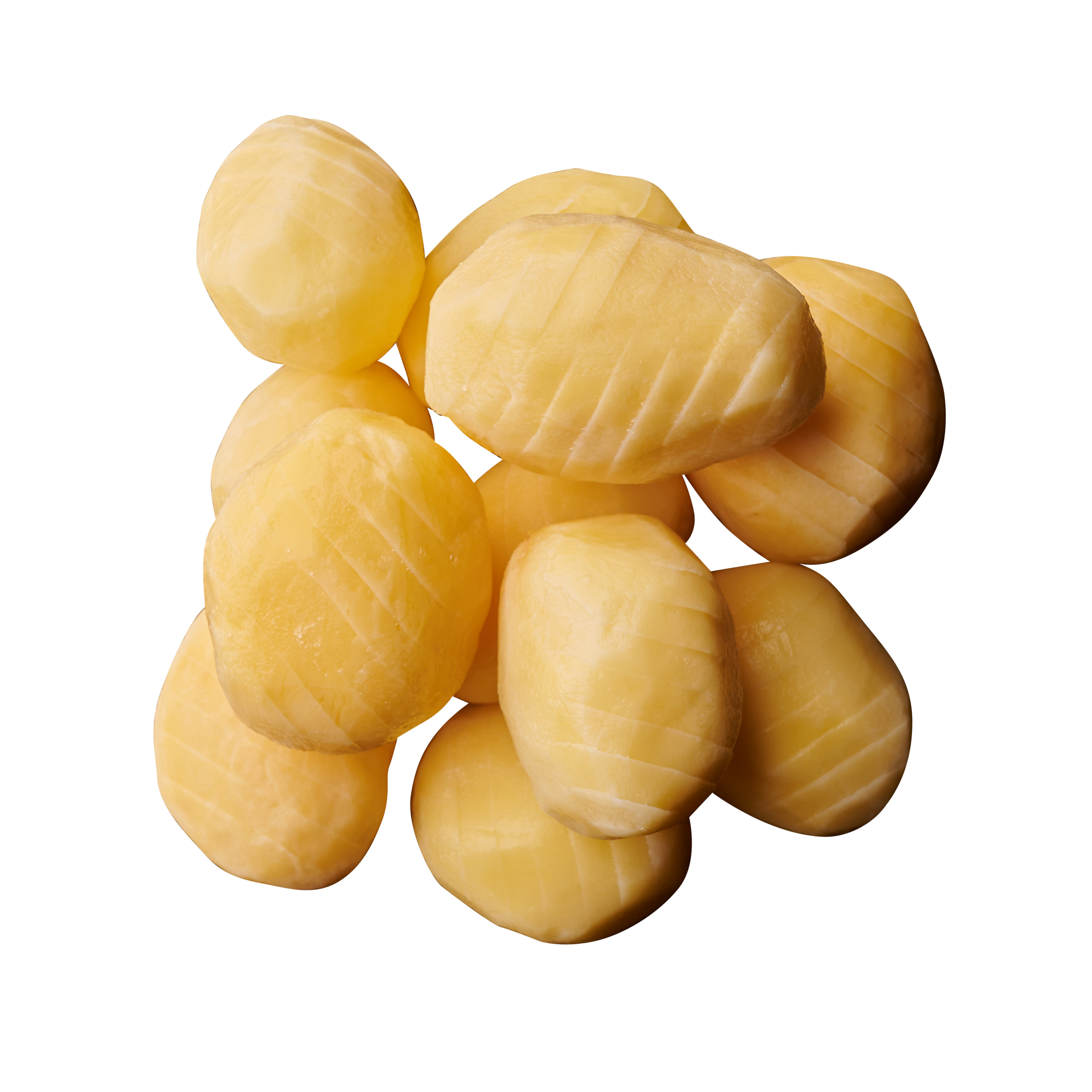 Potatis Hasselback Sverige