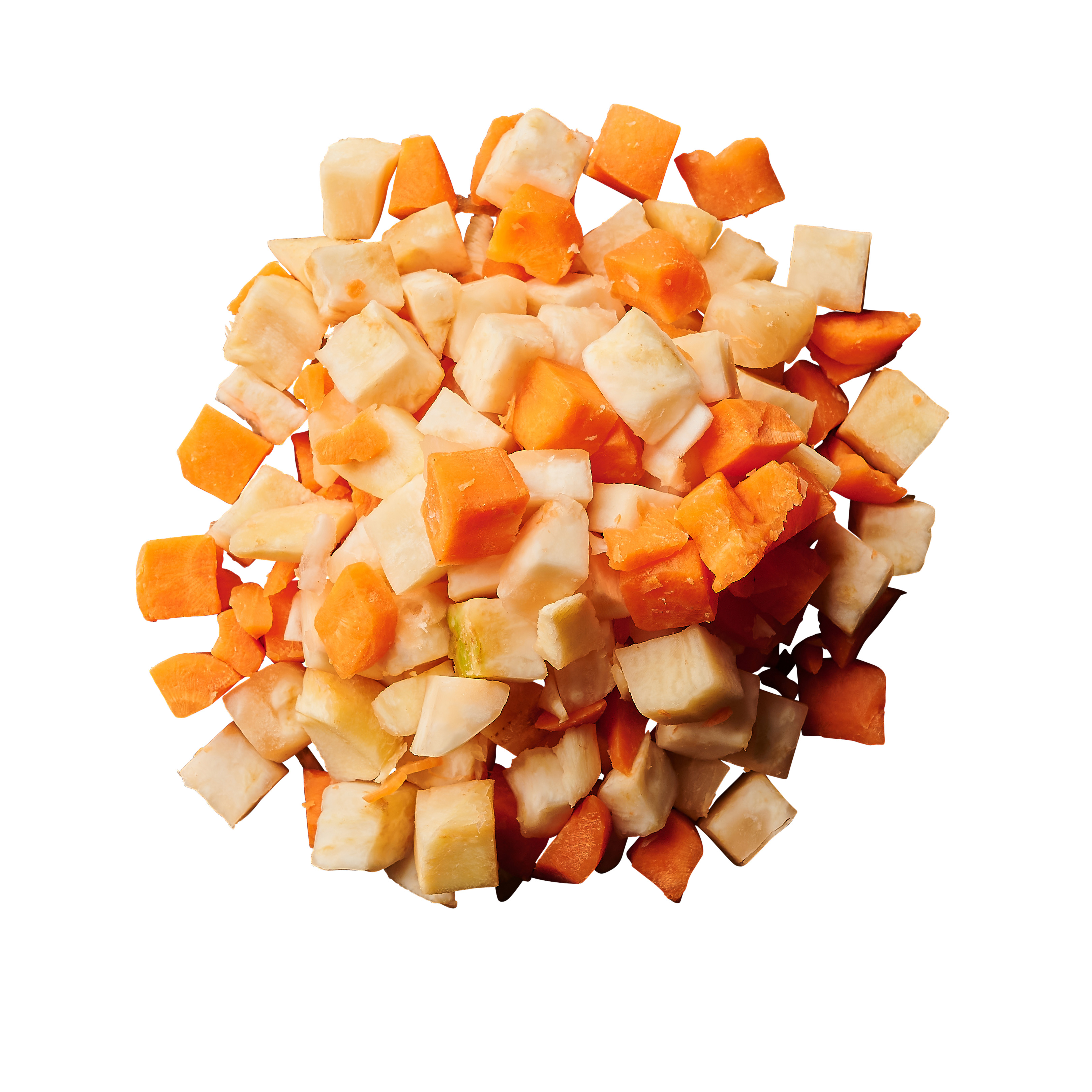 Rotfruktsmix Tärnad 20x20