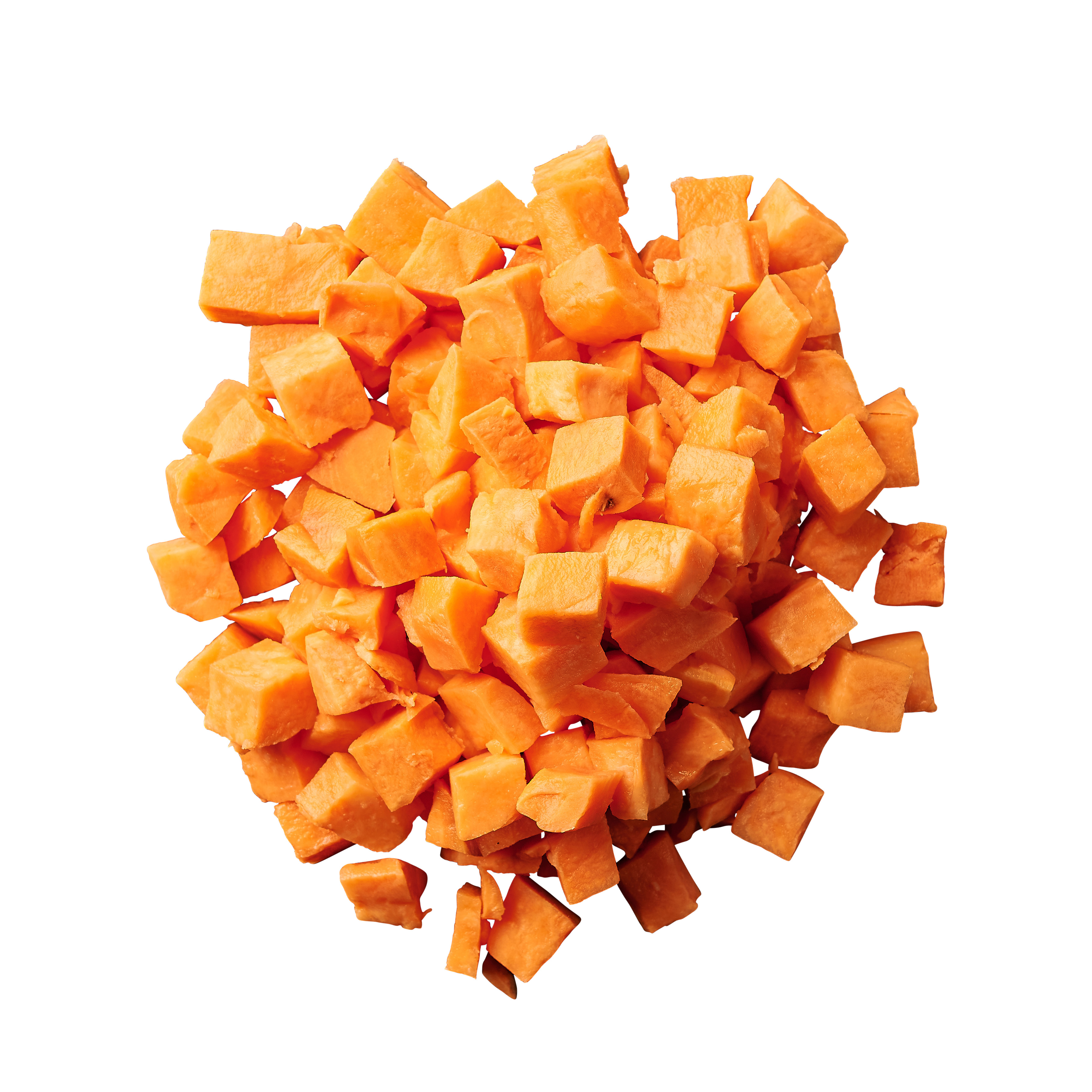 Sötpotatis Tärnad 20x20mm