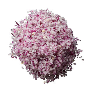 Rödlök Tärnad 3mm