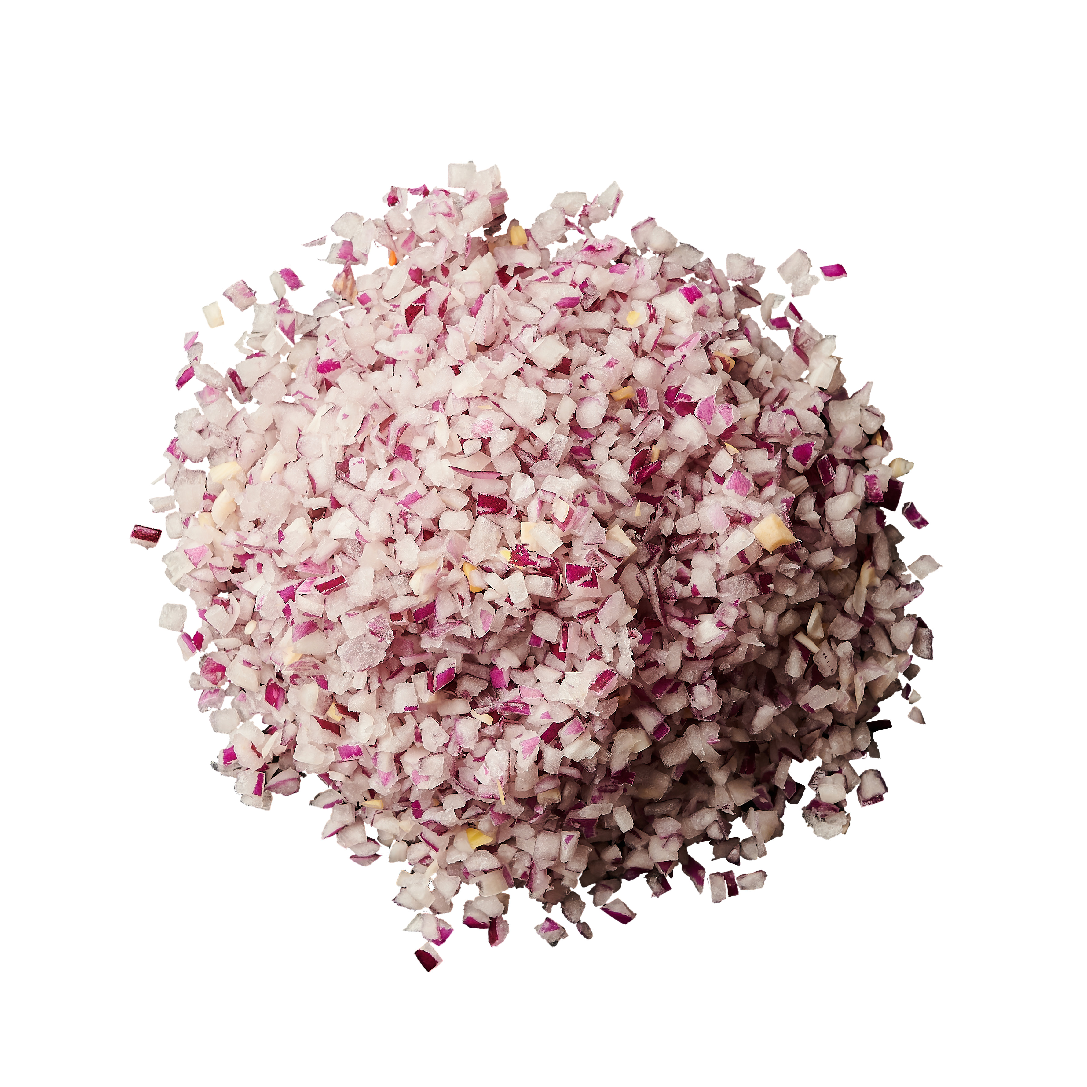 Rödlök Tärnad 6mm