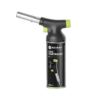 Brännare / Handsalamander med Gasflaska