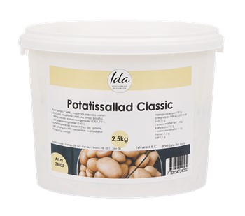 Potatissallad Classic