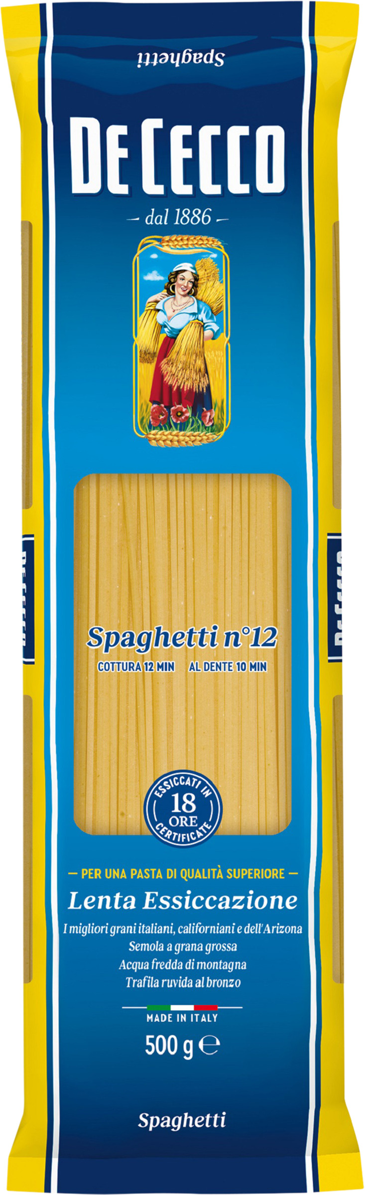 Spaghetti 500g