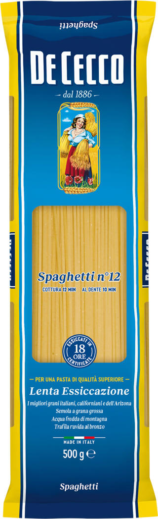 Spaghetti 500g