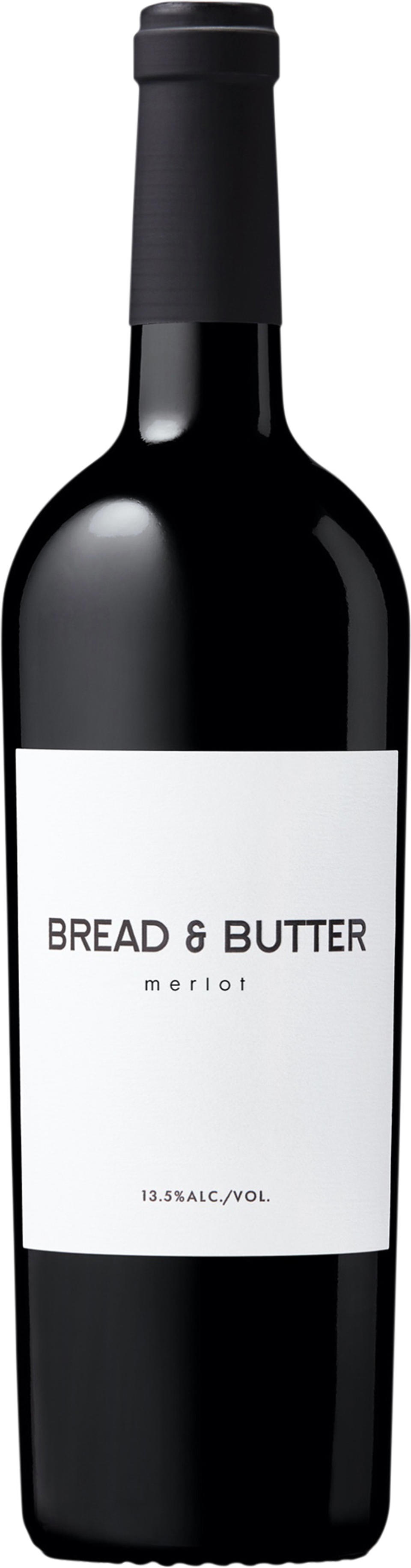 Bread & Butter Merlot
