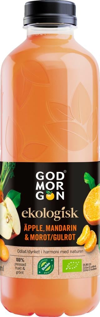 Juice Mandarin Morot PET EKO