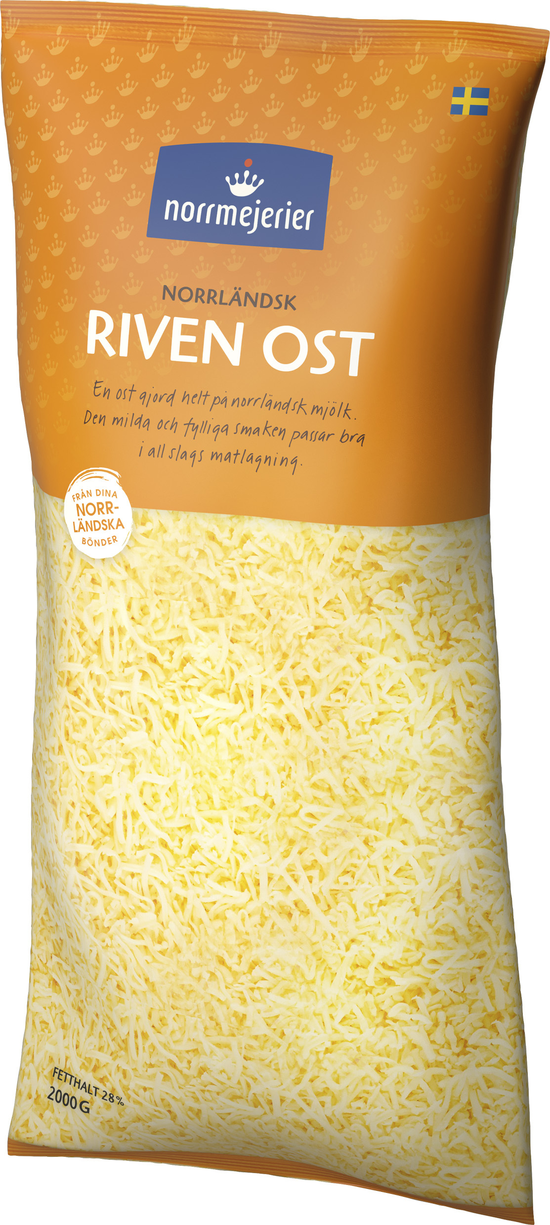 Ost Riven 28% 2 kg