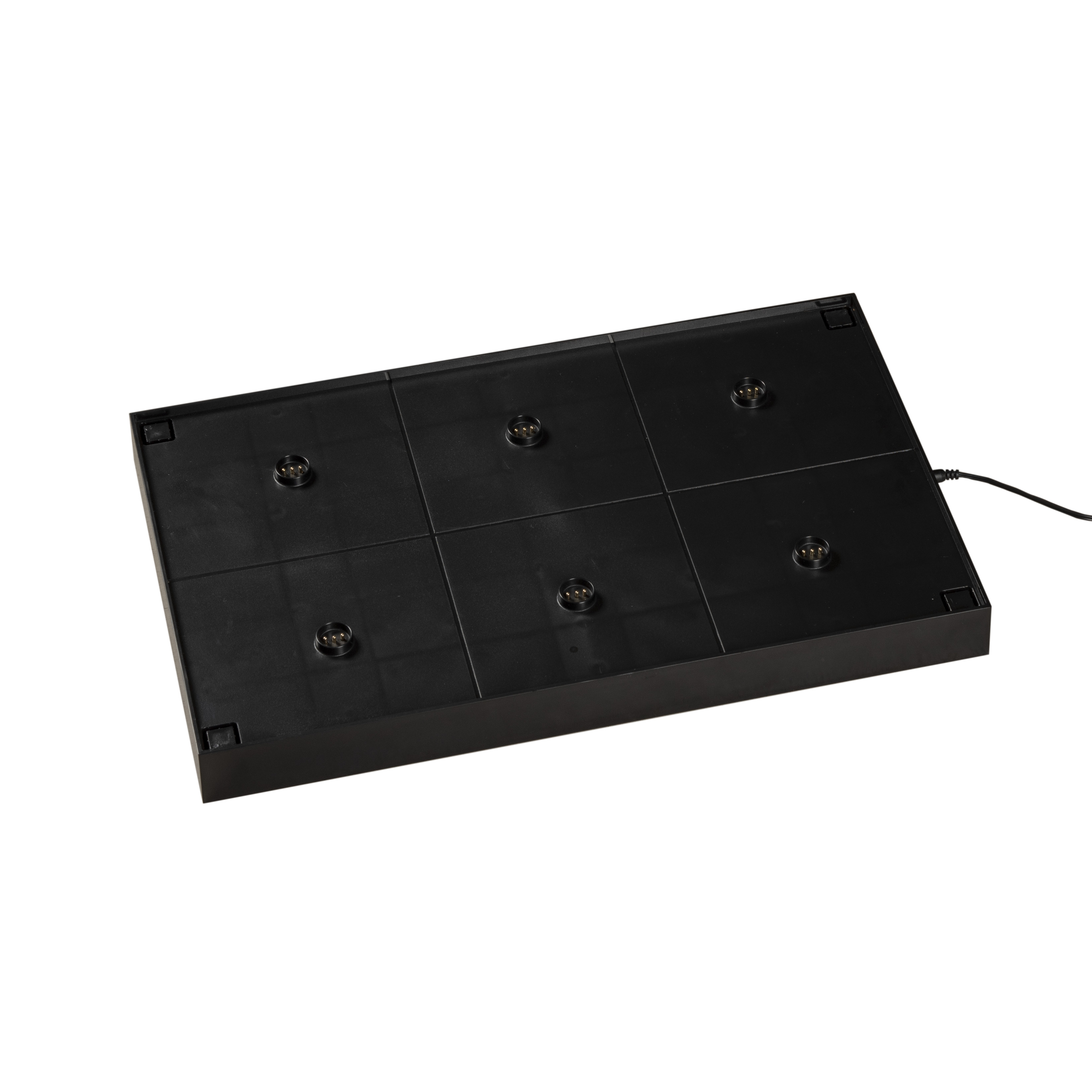 Laddplatta USB till Bordslampor