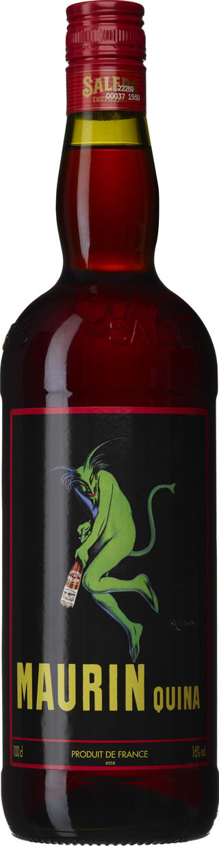 Vermouth Maurin Quina