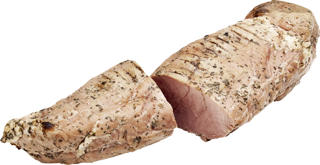 Fläskfilé Lång Sous Vide Hel