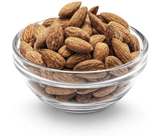 Mandlar Torrostade & Saltade