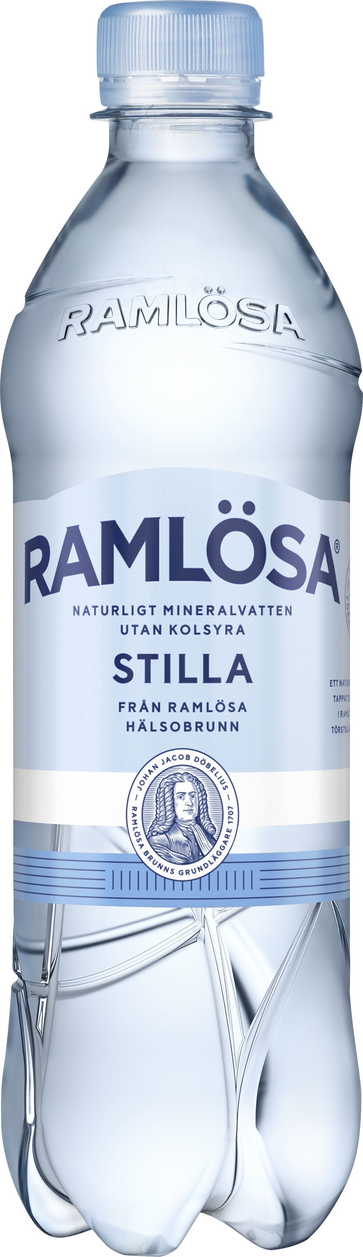 Ramlösa Naturell Stilla PET