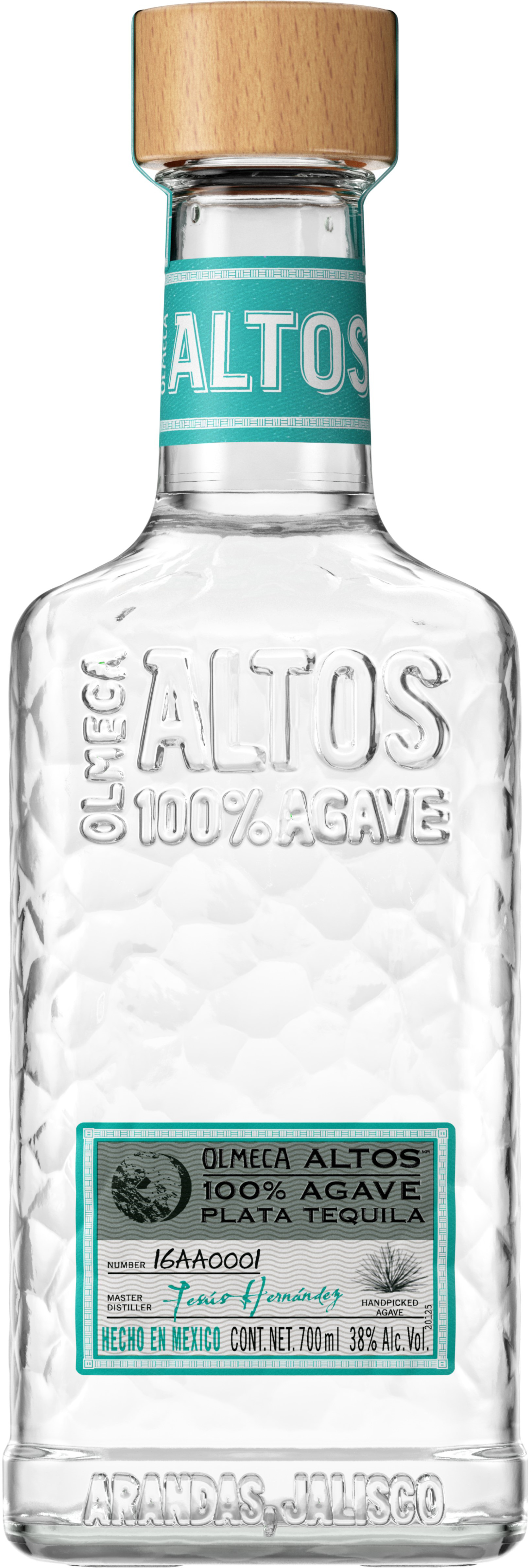 Olmeca Altos Plata