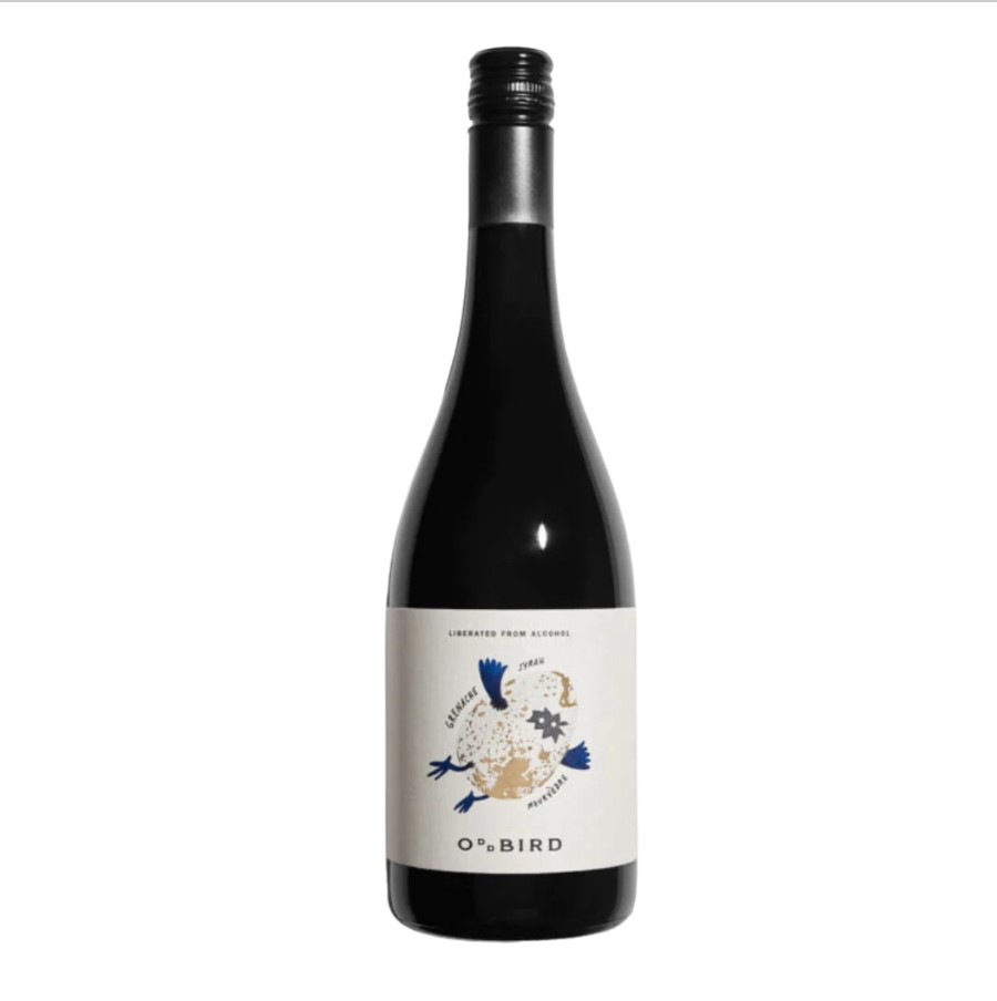 Oddbird Grenache Syrah Mourvèdre Alkoholfri