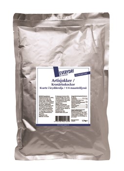 Kronärtskocka Kvartar i Olja