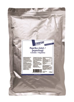 Ugnsbakad Paprika i Olja