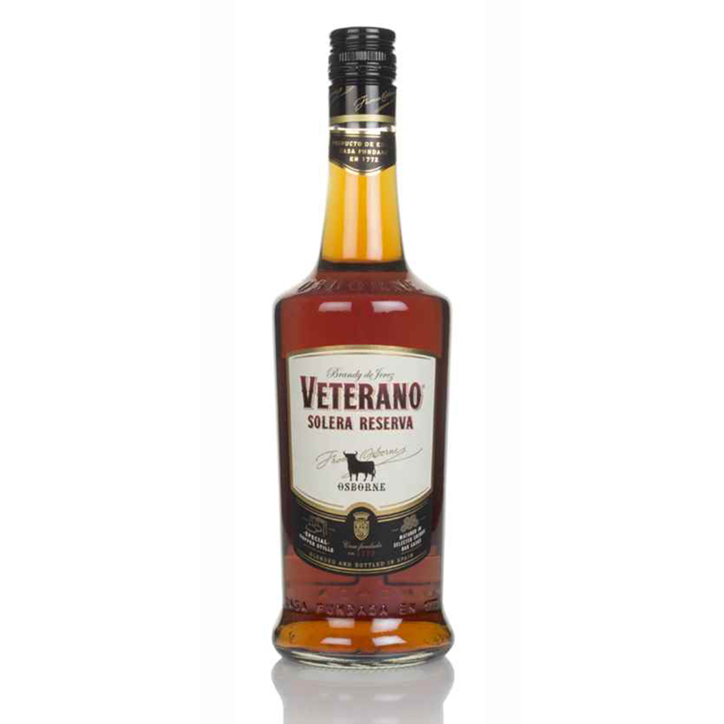 Veterano Solera Reserva