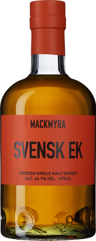 Mackmyra Svensk Ek