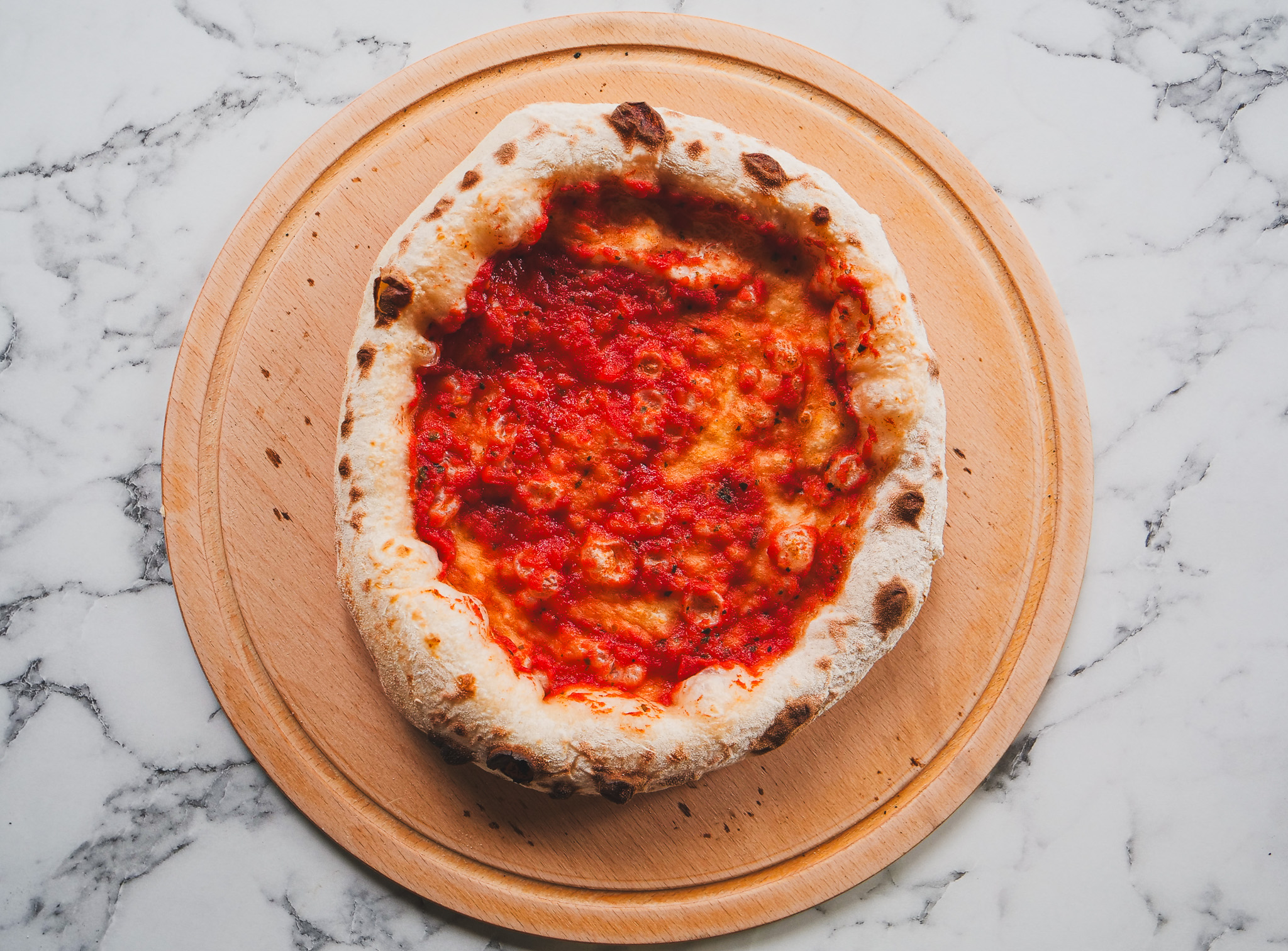 Pizza Classico 21 cm