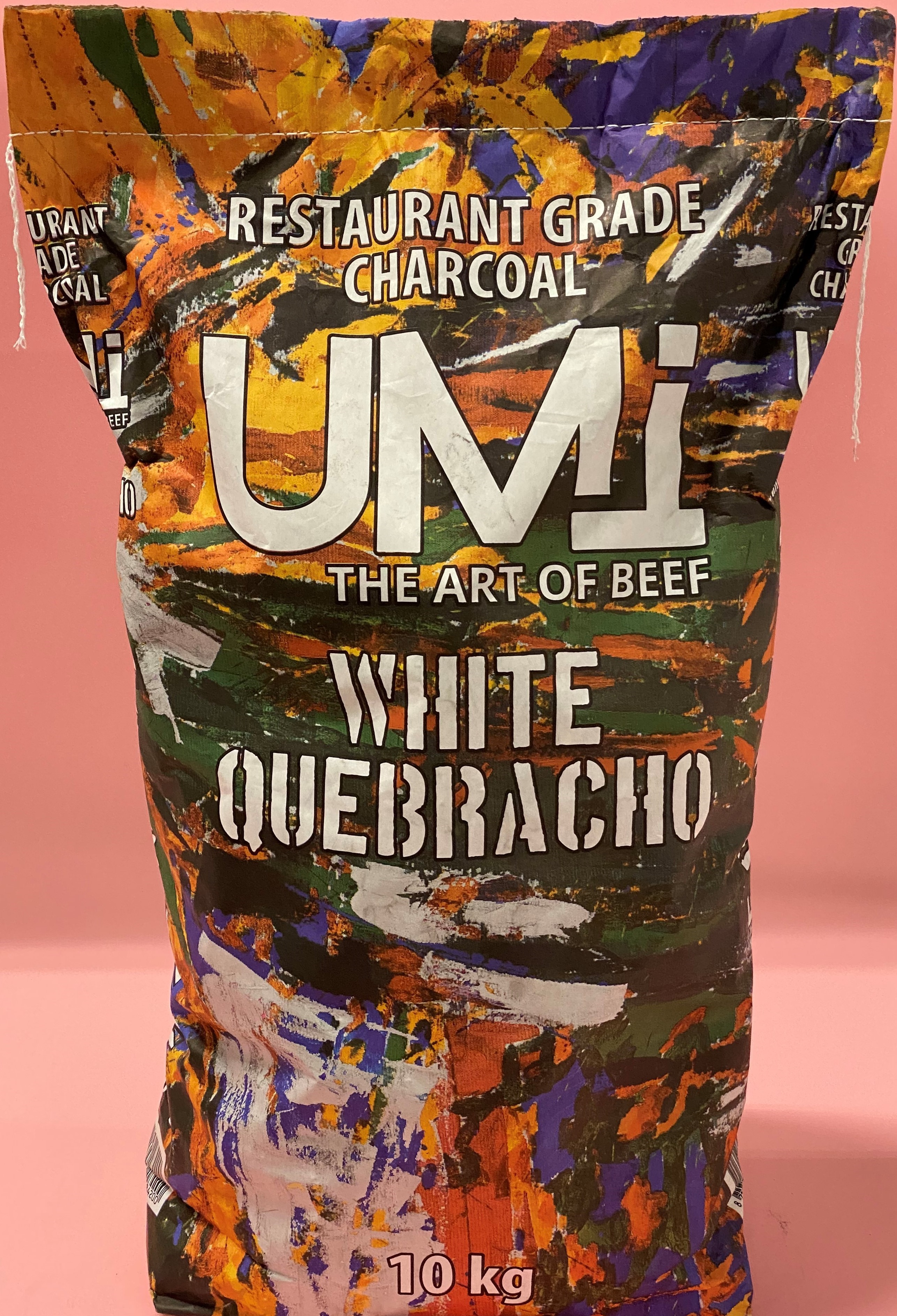 Grillkol Restaurang White Quebracho 10 kg