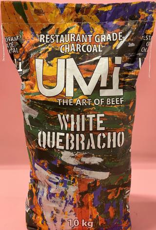 Grillkol Restaurang White Quebracho 10 kg