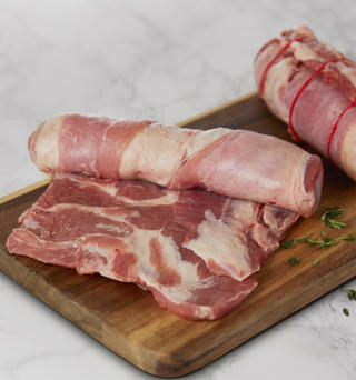 Lammslag Benfri Irland