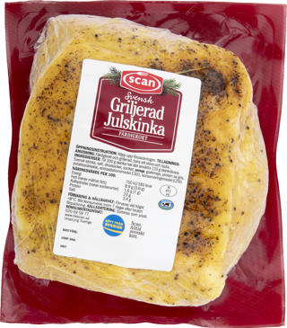 Julskinka Griljerad Sverige
