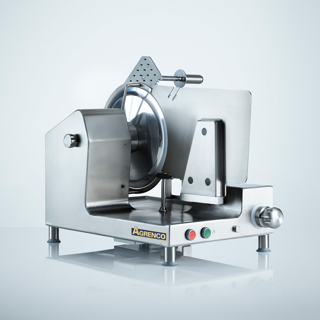 Skärmaskin Rak Klinga 300mm