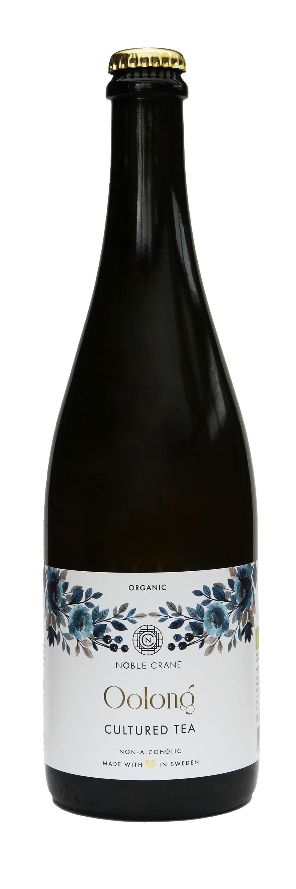 Oolong Cultured Tea Alkoholfri KRAV