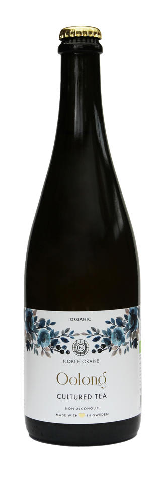 Oolong Cultured Tea Alkoholfri KRAV