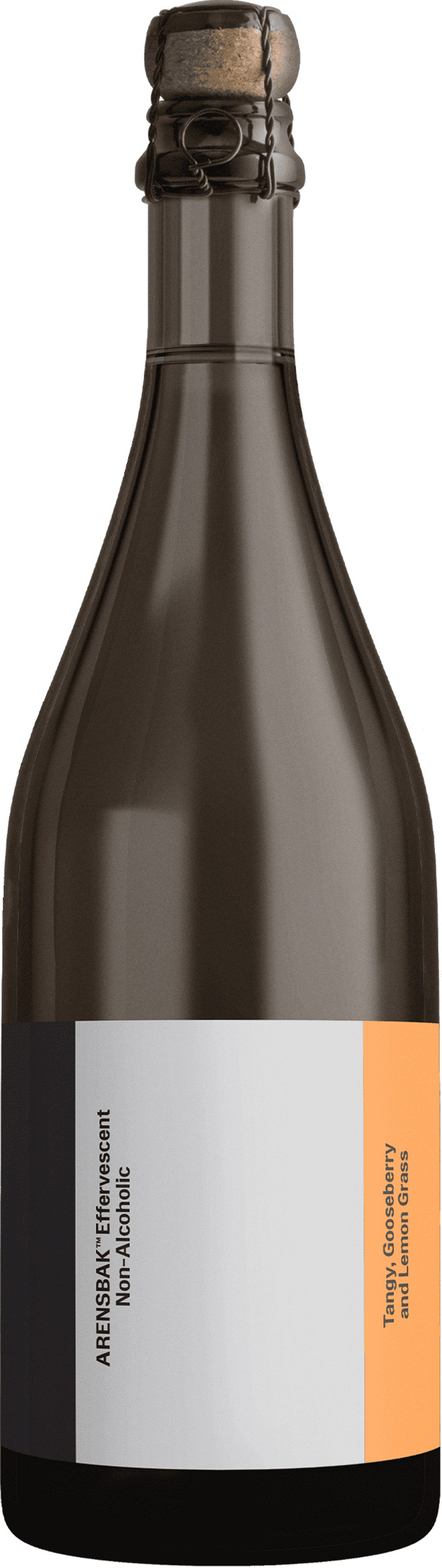 Arensbak Effervescent Mousserande Wine Proxy
Alkoholfri EKO