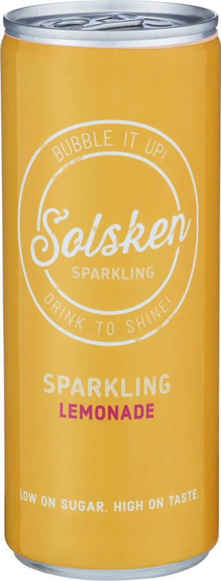 Lemonad Sparkling BRK