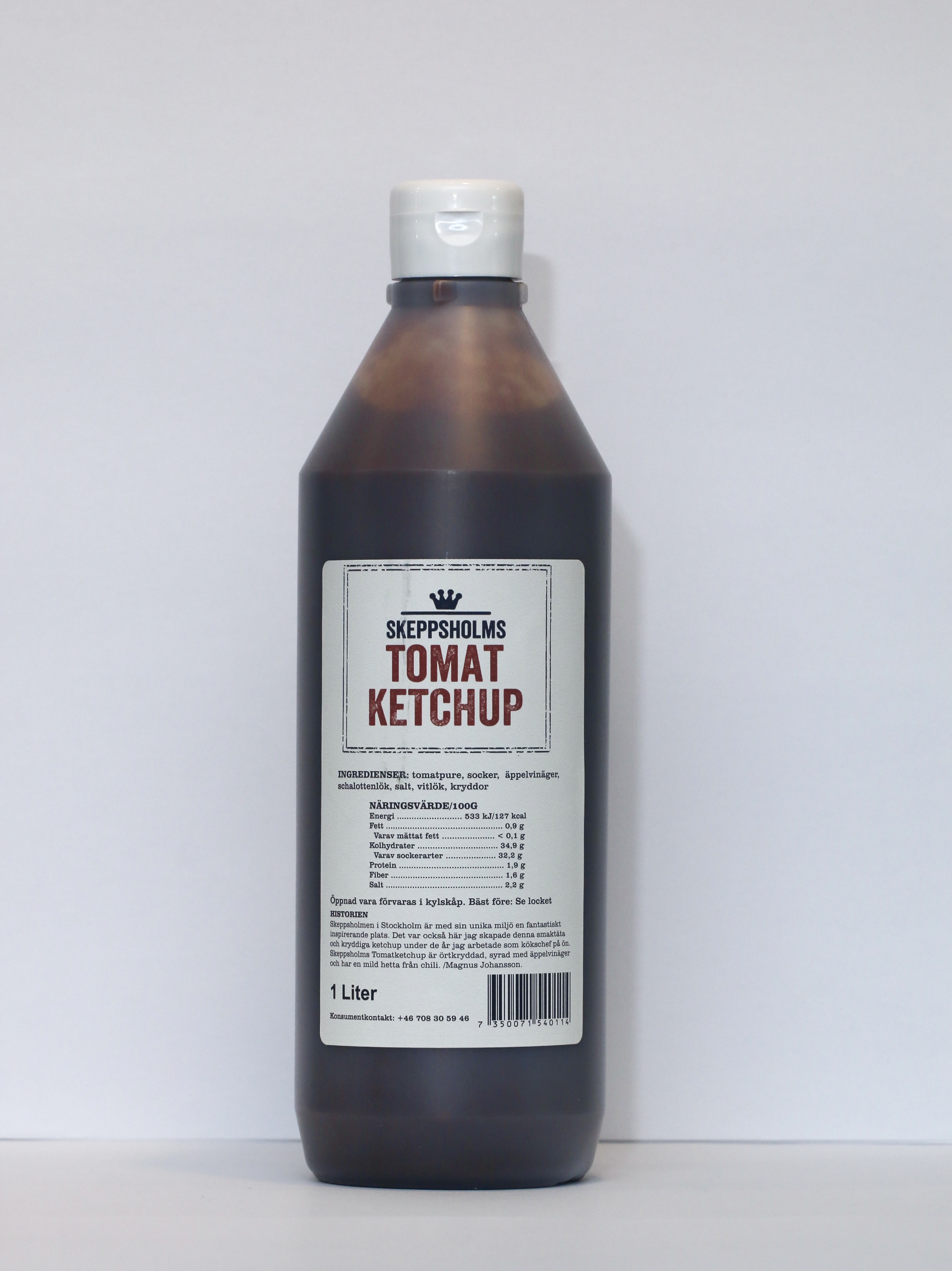 Skeppsholms Tomatketchup