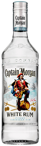 Captain Morgan White