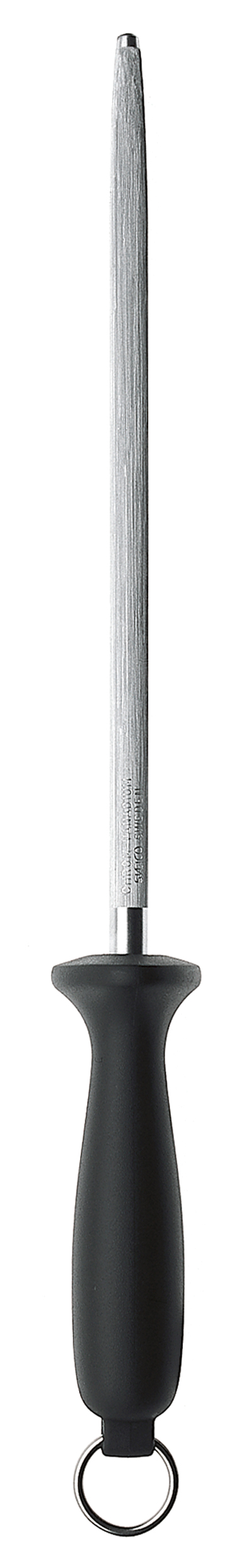 Skärpstav Kromad Stål 32cm