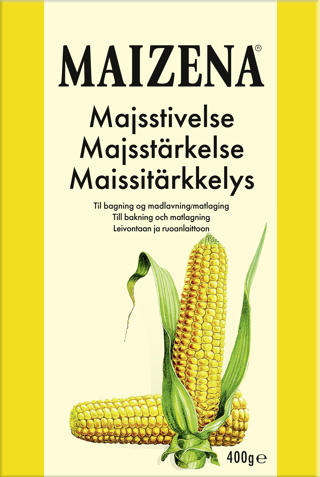 Majsstärkelse