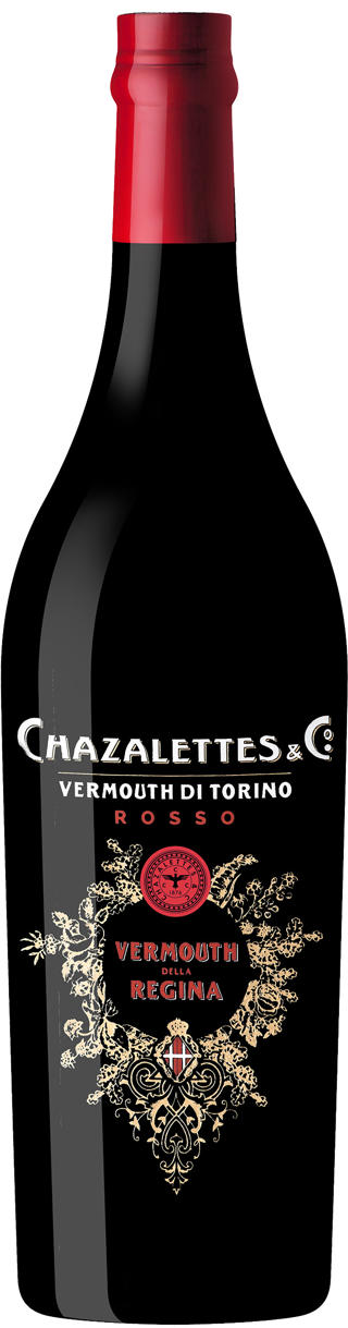 Chazalettes Vermouth Rosso della Regina