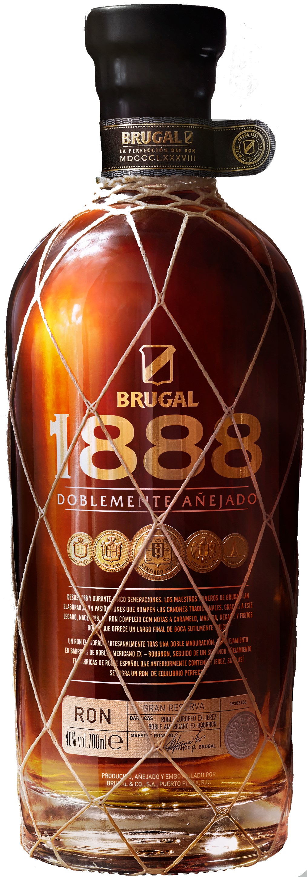 Brugal 1888