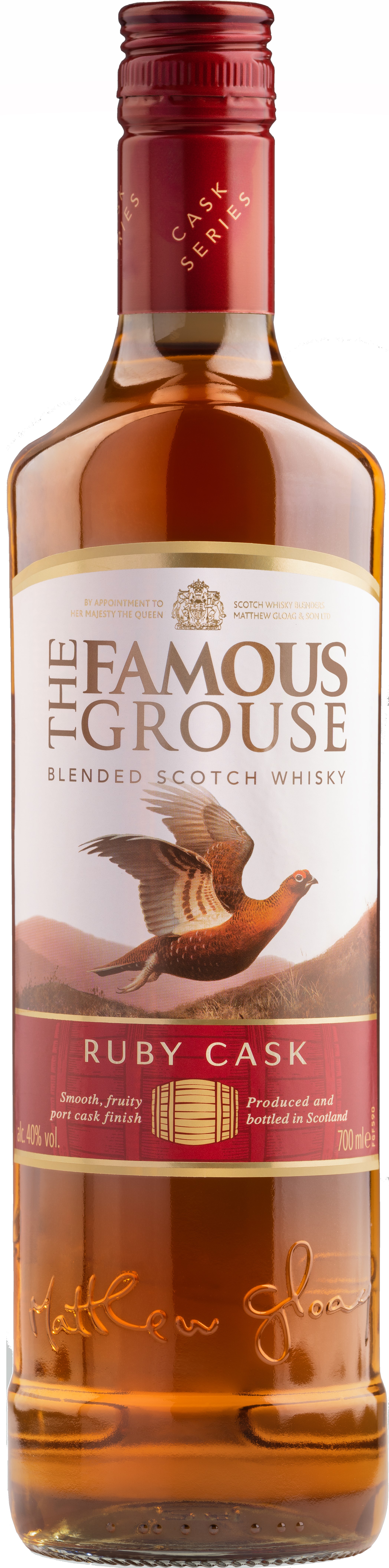 The Famous Grouse Ruby Cask