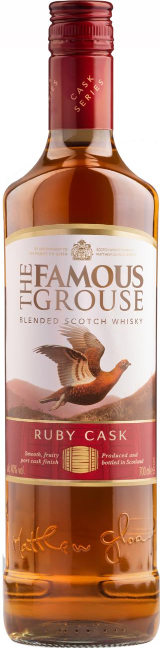 The Famous Grouse Ruby Cask