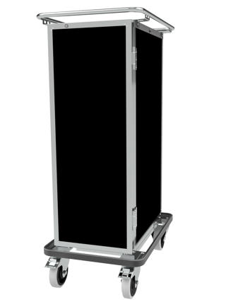 Basic Line Vagn Kompressorkylning 12st GN 1/1