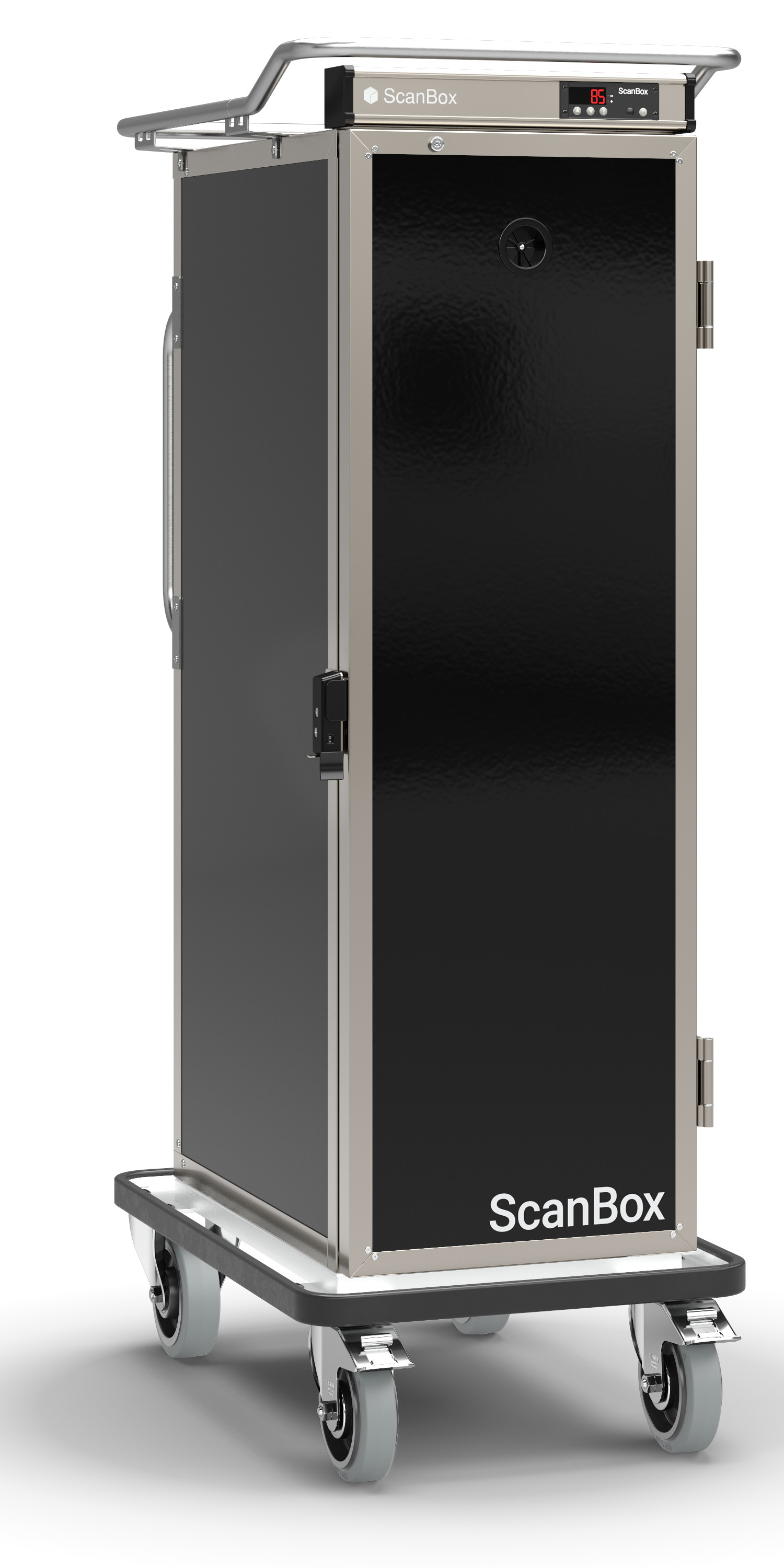 Ergo Line Vagn Fläktuppvärmning 14st GN 1/1