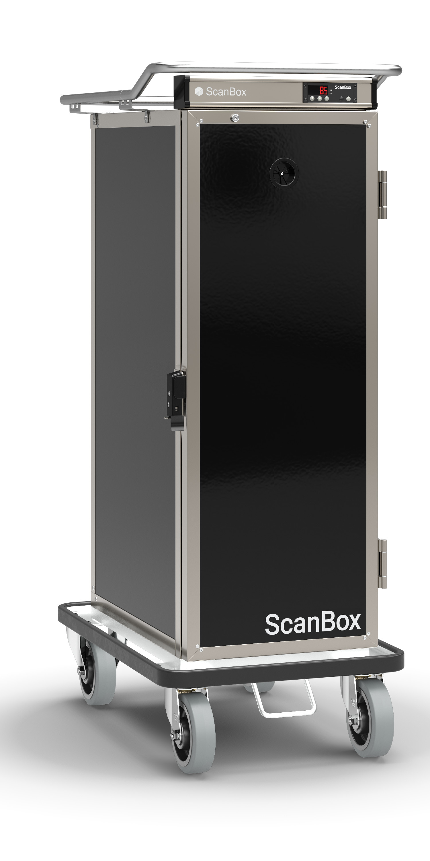 Ergo Line Vagn Fläktuppvärmning
Centralbroms 12st GN1/1