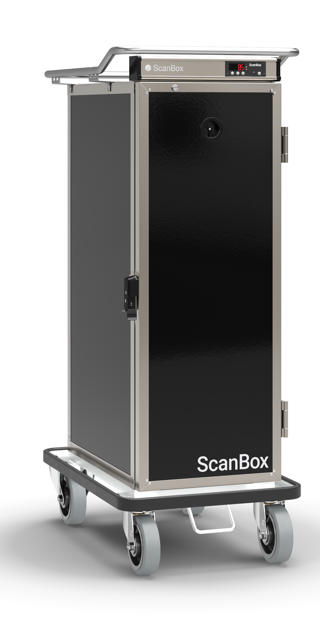 Ergo Line Vagn Fläktuppvärmning
Centralbroms 12st GN1/1