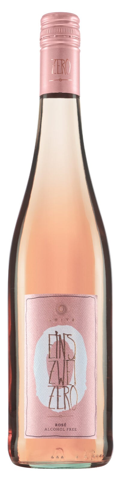 Leitz Eins Zwei Zero Rosé Alkoholfri