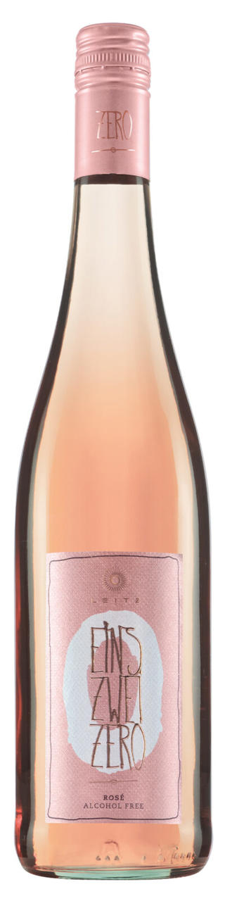 Leitz Eins Zwei Zero Rosé Alkoholfri