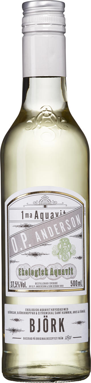 O.P. Anderson Björk EKO