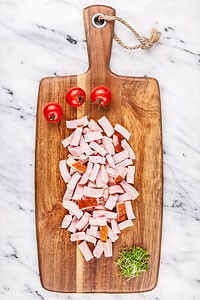 Kassler Strimlad Sverige